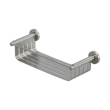 Tiger Wandkorf Boston RVS Tiger Wandkorf Boston RVS -Badkamerwinkel Voor Thuis 123 2367