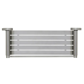 Tiger Wandkorf Boston RVS Tiger Wandkorf Boston RVS -Badkamerwinkel Voor Thuis 123 2369