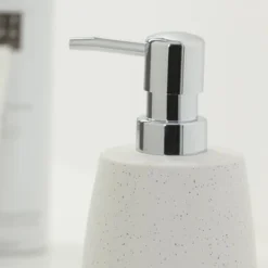 Sealskin Zeepdispenser Braid Wit -Badkamerwinkel Voor Thuis 123 2384