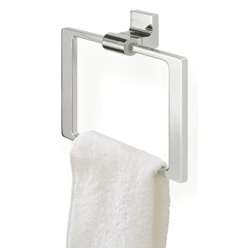 Tiger Handdoekhouder Ontario Chroom Tiger Handdoekhouder Ontario Chroom -Badkamerwinkel Voor Thuis 123 2390