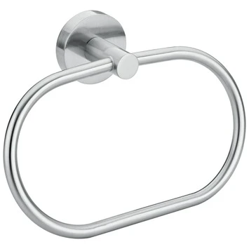 Tesa Handdoekring Moon Tesa Handdoekring Moon -Badkamerwinkel Voor Thuis 123 2406