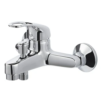 Handson Badkraan Ralph Chroom 15 cm Handson Badkraan Ralph Chroom 15 Cm -Badkamerwinkel Voor Thuis 123 241