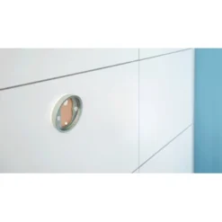 Tesa Handdoekring Moon 4 Tesa Handdoekring Moon -Badkamerwinkel Voor Thuis 123 2410