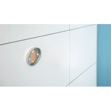 Tesa Handdoekring Moon Tesa Handdoekring Moon -Badkamerwinkel Voor Thuis 123 2410