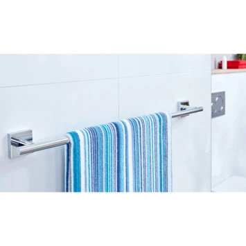 Tesa Handdoekhouder Ekkro Tesa Handdoekhouder Ekkro -Badkamerwinkel Voor Thuis 123 2418