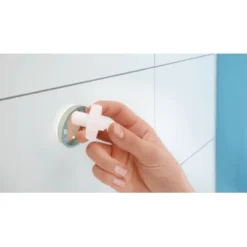 Tesa Handdoekring Smooz 3 Tesa Handdoekring Smooz -Badkamerwinkel Voor Thuis 123 2431