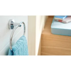 Tesa Handdoekring Smooz 5 Tesa Handdoekring Smooz -Badkamerwinkel Voor Thuis 123 2433