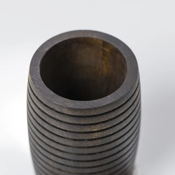 Sealskin Tandenborstelhouder Native Bruin Sealskin Tandenborstelhouder Native Bruin -Badkamerwinkel Voor Thuis 123 2445