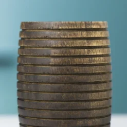 Sealskin Tandenborstelhouder Native Bruin 2 Sealskin Tandenborstelhouder Native Bruin -Badkamerwinkel Voor Thuis 123 2446