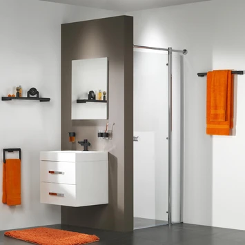 Tiger Dubbele Bekerhouder Nomad Hangend met Bekers Zwart Tiger Dubbele Bekerhouder Nomad Hangend Met Bekers Zwart -Badkamerwinkel Voor Thuis 123 2467