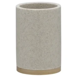 Sealskin Beker Grace Zand