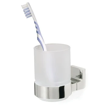 Tiger Bekerhouder Ontario Hangend met Beker Chroom Tiger Bekerhouder Ontario Hangend Met Beker Chroom -Badkamerwinkel Voor Thuis 123 2494