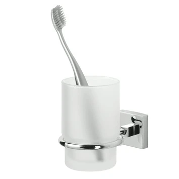 Tiger Bekerhouder Melbourne Hangend met Beker Chroom Tiger Bekerhouder Melbourne Hangend Met Beker Chroom -Badkamerwinkel Voor Thuis 123 2496