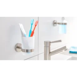 Tesa Bekerhouder Moon -Badkamerwinkel Voor Thuis 123 2514