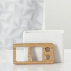 Sealskin Tandenborstelhouder Grace Wit -Badkamerwinkel Voor Thuis 123 2519