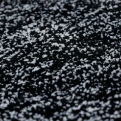 Sealskin WC Mat Speckles Zwart 50x45 Cm 2 Sealskin WC Mat Speckles Zwart 50x45 Cm -Badkamerwinkel Voor Thuis 123 2570