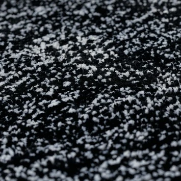 Sealskin WC mat Speckles Zwart 50x45 cm Sealskin WC Mat Speckles Zwart 50x45 Cm -Badkamerwinkel Voor Thuis 123 2570