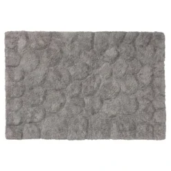 Sealskin Pebbles Badmat Grijs 60 X 90 Cm