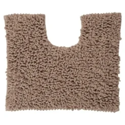 Sealskin Toiletmat Twist Zand 45x55 Cm