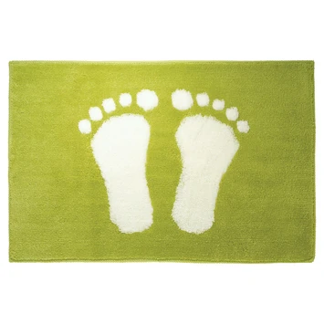 Sealskin Badmat Amy 60x90cm lime Sealskin Badmat Amy 60x90cm Lime -Badkamerwinkel Voor Thuis 123 2619