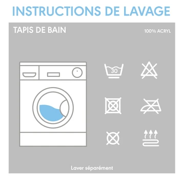 Sealskin Badmat Amy 60x90cm lime Sealskin Badmat Amy 60x90cm Lime -Badkamerwinkel Voor Thuis 123 2623