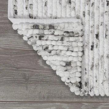 Sealskin Badmat Vintage 50x80 cm Grijs Sealskin Badmat Vintage 50x80 Cm Grijs -Badkamerwinkel Voor Thuis 123 2638