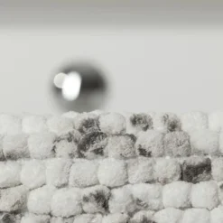 Sealskin Badmat Vintage 50x80 Cm Grijs 2 Sealskin Badmat Vintage 50x80 Cm Grijs -Badkamerwinkel Voor Thuis 123 2639