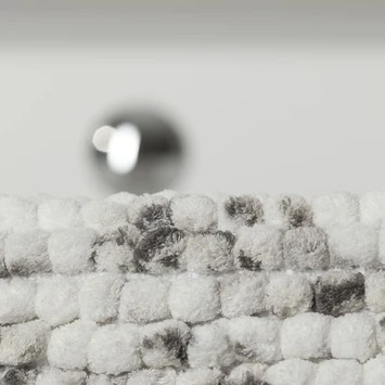 Sealskin Badmat Vintage 50x80 cm Grijs Sealskin Badmat Vintage 50x80 Cm Grijs -Badkamerwinkel Voor Thuis 123 2639