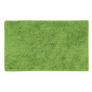 GAMMA Badmat Naomi Limegroen 90x60 cm GAMMA Badmat Naomi Limegroen 90x60 Cm -Badkamerwinkel Voor Thuis 123 2642