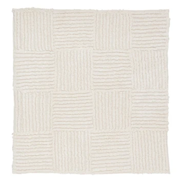 Sealskin badmat reverse 60x60cm ivoor Sealskin Badmat Reverse 60x60cm Ivoor -Badkamerwinkel Voor Thuis 123 2643