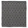 Sealskin Badmat Trellis 60x60cm Zwart