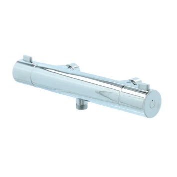 Atlantic thermostatische douchekraan Landon Chroom 15 cm Atlantic Thermostatische Douchekraan Landon Chroom 15 Cm -Badkamerwinkel Voor Thuis 123 265