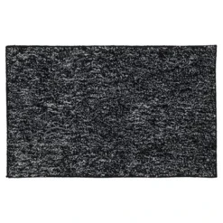 Sealskin Badmat Speckles Zwart 50x80 Cm