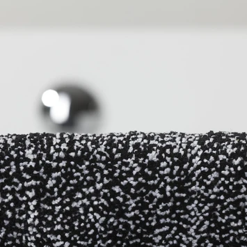 Sealskin Badmat Speckles Zwart 50x80 cm Sealskin Badmat Speckles Zwart 50x80 Cm -Badkamerwinkel Voor Thuis 123 2658