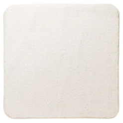 Sealskin WC Mat Angora Wit 60x60 Cm