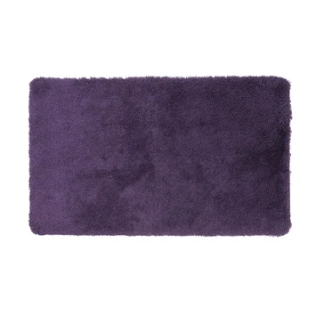GAMMA Badmat Lusanne Paars 90x60 cm GAMMA Badmat Lusanne Paars 90x60 Cm -Badkamerwinkel Voor Thuis 123 2669
