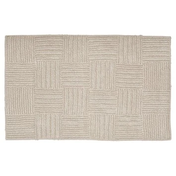 Sealskin Badmat Reverse Zand 60x90 cm Sealskin Badmat Reverse Zand 60x90 Cm -Badkamerwinkel Voor Thuis 123 2675