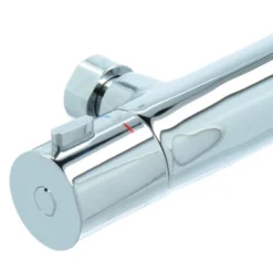 Atlantic Thermostatische Douchekraan Landon Chroom 15 Cm 3 Atlantic Thermostatische Douchekraan Landon Chroom 15 Cm -Badkamerwinkel Voor Thuis 123 268