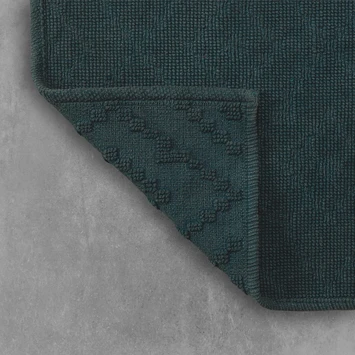 Sealskin badmat aztec 60x60cm donkergroen Sealskin Badmat Aztec 60x60cm Donkergroen -Badkamerwinkel Voor Thuis 123 2689