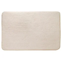 Sealskin Badmat Angora Zand 90x60 Cm