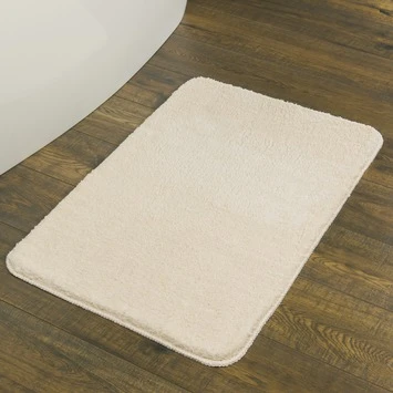 Sealskin Badmat Angora Zand 90x60 cm Sealskin Badmat Angora Zand 90x60 Cm -Badkamerwinkel Voor Thuis 123 2693