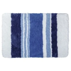 Sealskin Badmat Soffice Blauw 60x90 Cm