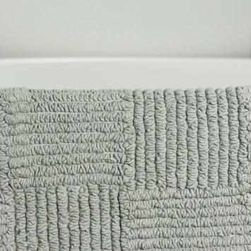 Sealskin badmat reverse 60x60cm grijs Sealskin Badmat Reverse 60x60cm Grijs -Badkamerwinkel Voor Thuis 123 2714