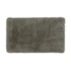 GAMMA Badmat Lusanne Antraciet 90x60 Cm