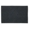 Sealskin Badmat Aztec 60x90cm Donkergrijs