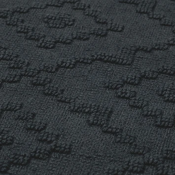 Sealskin badmat aztec 60x90cm donkergrijs Sealskin Badmat Aztec 60x90cm Donkergrijs -Badkamerwinkel Voor Thuis 123 2727