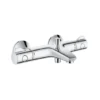Grohe Grohtherm 800 Thermostatische Badkraan Chroom