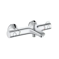 Grohe Grohtherm 800 Thermostatische Badkraan Chroom