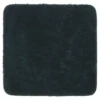 Sealskin Badmat Angora 60x60cm Donkergroen
