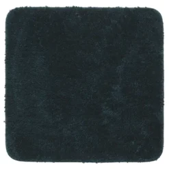 Sealskin Badmat Angora 60x60cm Donkergroen